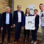 Erster Mental-Fit-Pfad in Aschaffenburg – Training für Körper und Geist an der Mozartschule