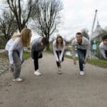 Mental Fit Pfad Olympiapark