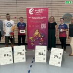 Aktionstag und Übergabe Mental Fit Pfad in Türkheim