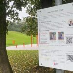 Mental Fit Pfad Eröffnung in Oberschleißheim  